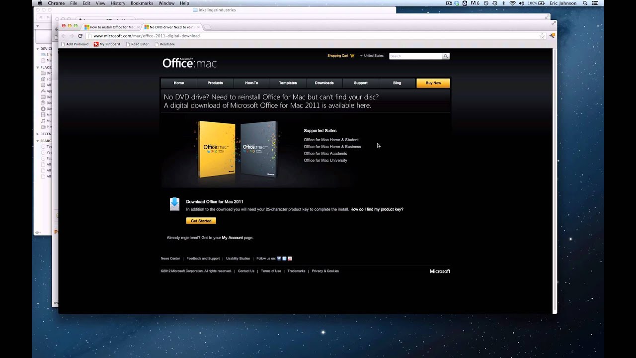 microsoft office 2011 for mac trial download